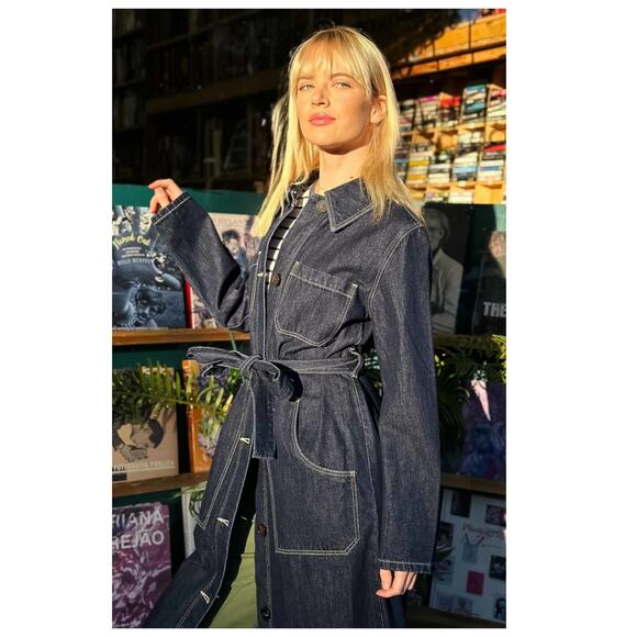 ROLLA'S Bjou Trench Size US/Small - Picture 15 of 15